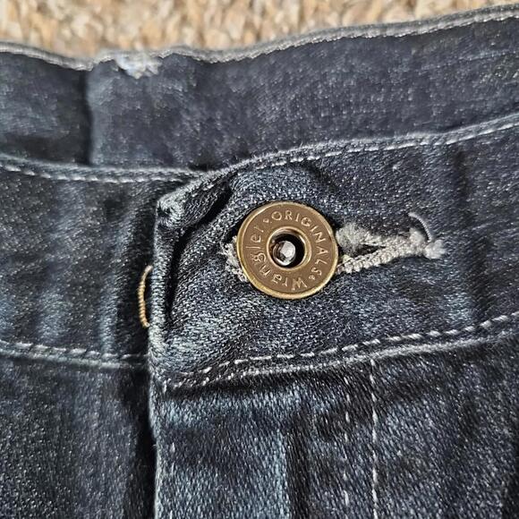 Wrangler Originals 42 Black Carpenter Shorts - Picture 2 of 7